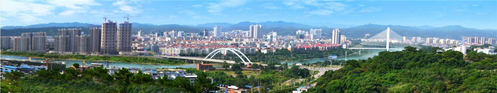 隆林各族自治縣