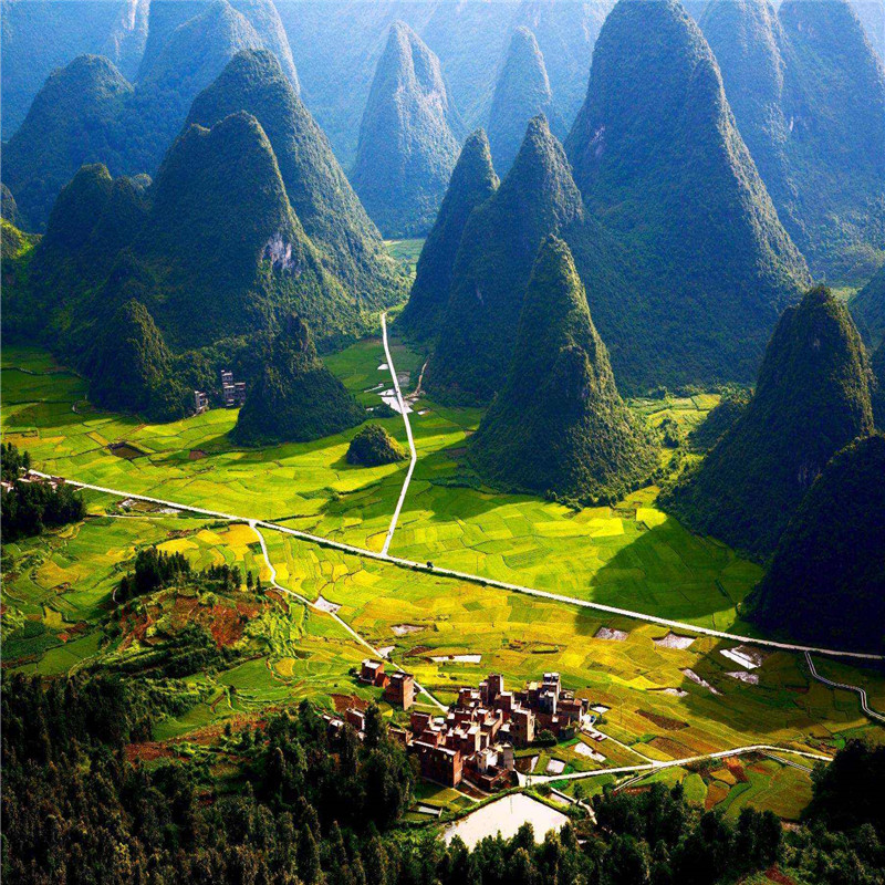 環(huán)江毛南族自治縣環(huán)江毛南族自治縣_副本1