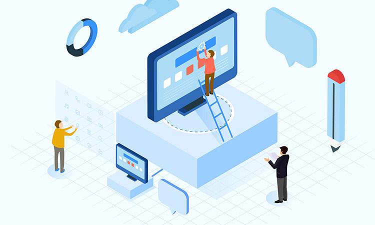 企業(yè)如何建站