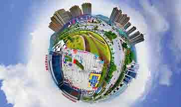 第十二屆中小企業(yè)商機(jī)博覽 VR全景