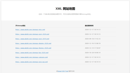 網(wǎng)站地圖什么時候提交好